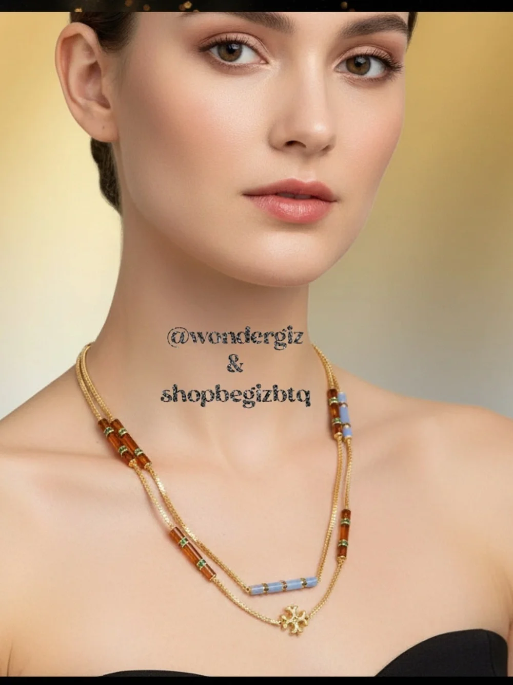 🔥🔥Authentic Designer Necklace At Awesome Prices To Buy Now & Save Price Firm